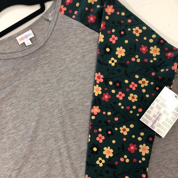 LuLaRoe Randy Tee - Picture 1 of 1